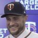 Rocco Baldelli (BY alum '99) named new manager of Minnesota Twins thumbnail