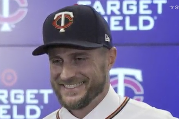 Rocco Baldelli (BY alum '99) named new manager of Minnesota Twins