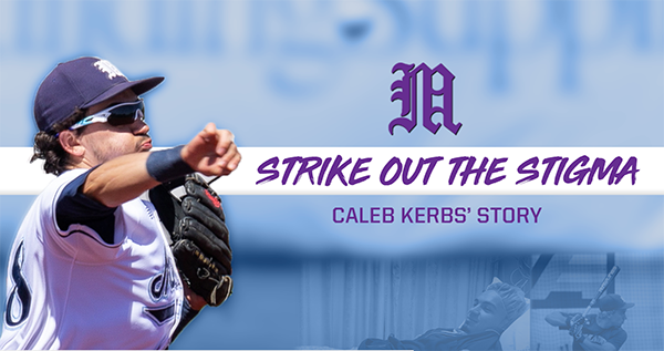 BY Alum Caleb Kerbs ('14-'16) is Winning his battle with Cancer