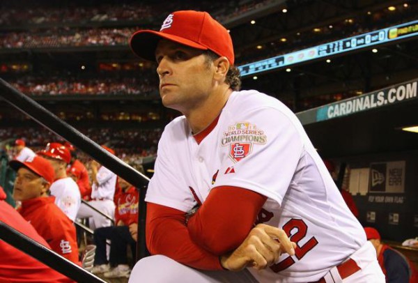 Former St. Louis Cardinals Manager Mike Matheny Letter To Parents - The Matheny Manifesto