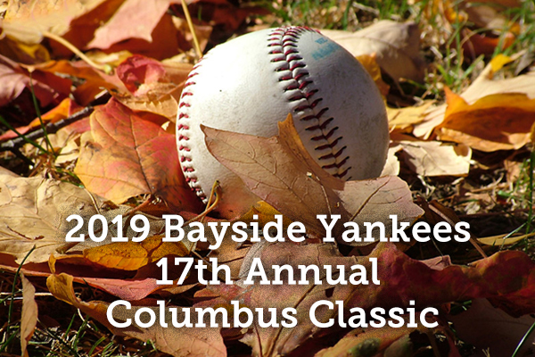 Registration for the 2019 Columbus Classic is now open