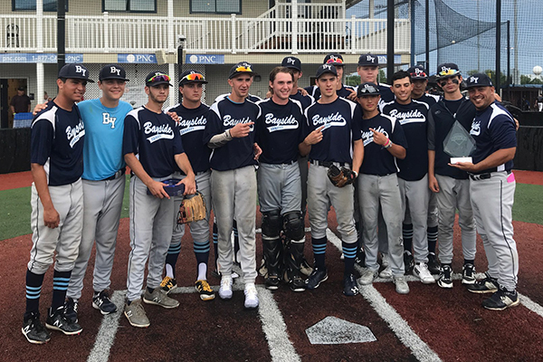 BY Scout takes Blue Chip East Coast 18U Championship
