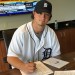 BY and WVU Alum Sam Kessler signs with the Tigers thumbnail